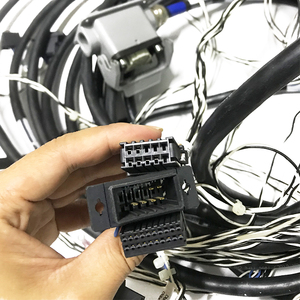 อะไหล่สายเคเบิลหุ่นยนต์ FANUC รุ่น EE-6595-184-001 สำหรับเครื่อง CNC - Product Image 4
