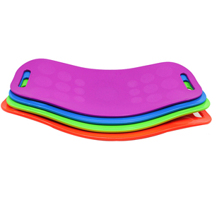 Skyhope-K Tavola di Equilibrio Ecologica in ABS per Yoga, Pilates, <span class=keywords><strong>Allenamento</strong></span> <span class=keywords><strong>Gambe</strong></span>, Vita e Core, Uso Domestico - Product Image 4