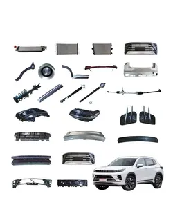 مصد سيارة عالي الجودة مع مجموعة كاملة من قطع غيار السيارة مكونات لـ EXEED TX LX VX RX