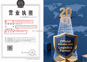 Agent d'expédition rapide BHC Chine-USA FCL LCL Transport spécial pour fournitures pour animaux de compagnie Produits pour chiens et chats Livraison DDP porte-à-porte - Product Image 6
