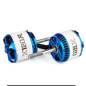 Motor sin Escobillas Sunnysky X5230 120E-170E 3D <span class=keywords><strong>F3A</strong></span> para Dron de Ala Fija, 200KV, Ligero, Potente, con ESC Lipo Balanceado, Metálico, <span class=keywords><strong>RC</strong></span> - Product Image 5