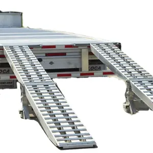 Rampes en aluminium populaires de mode Offre Spéciale pour des camions