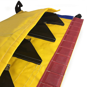 Sistema de control de inundaciones de Respuesta Rápida Barreras contra inundaciones para hogares reutilizables - Product Image 2