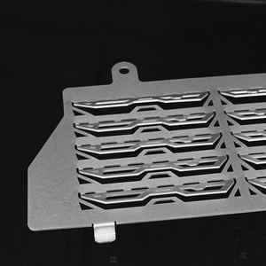 Protecteur de calandre de moto pour <span class=keywords><strong>Honda</strong></span> CRF1100L <span class=keywords><strong>Africa</strong></span> <span class=keywords><strong>Twin</strong></span>/Adenture Sport DCT 2020 - 2023 2022 <span class=keywords><strong>2021</strong></span> - Product Image 5