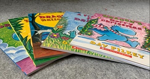 דרקון חבר עבור דרקון 5 כרכים גשר פרק סיפור אנגלית - Product Image 3