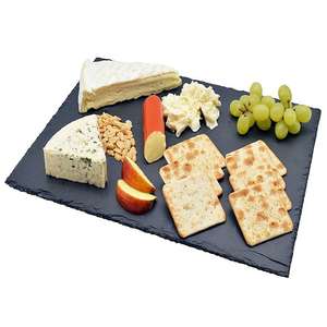 <span class=keywords><strong>Plateau</strong></span> de <span class=keywords><strong>service</strong></span> en pierre de haute qualité à prix abordable, assiette en <span class=keywords><strong>ardoise</strong></span> - Product Image 3