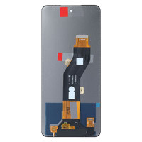 Infinix Smart 8 6,52 Zoll TFT In-cell LCD-Display-Ersatzbildschirm mit Frontglas, 1 Jahr Garantie