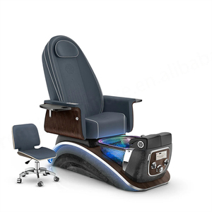 Nouveau design Salon de beauté Fauteuil de massage et manucure Fauteuil électrique de massage et pédicure avec pompe à jet - Product Image 4