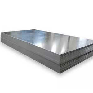 Tôles d'<span class=keywords><strong>acier</strong></span> <span class=keywords><strong>galvanisé</strong></span> à chaud et rouleaux de plaques de fer revêtues de zinc pour la construction de toitures, de revêtements muraux et de matériaux de construction - Product Image 1