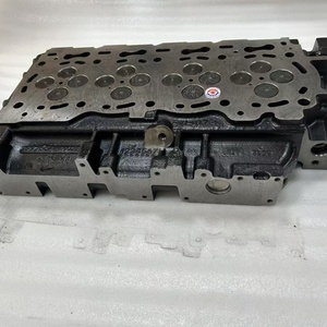 C4.4 Engine Head 298-4526 3971559 397-1554 2984526 Cylinder Head Assy for Excavator - Product Image 5