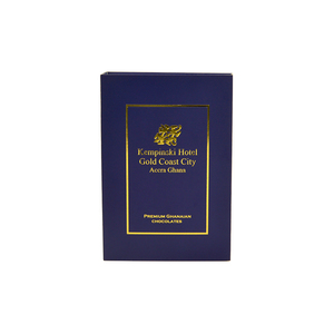 Tùy Chỉnh Sang Trọng Cuốn Sách Hình Gói Cứng Nhắc Có Thể Gập Lại Quà Tặng Các Tông Giấy Phẳng Gấp Bao Bì Vip Hộp Quà Tặng Cho Khách Sạn - Product Image 6