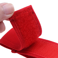 Tourniquet médical personnalisé avec attaches auto-agrippantes, ceinture de pression pour la fixation des pouls, bande élastique spéciale pour les premiers secours, sangle d'arrêt du saignement