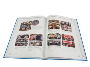 Impression de livres personnalisés <span class=keywords><strong>à</strong></span> couverture rigide, livre de photographie de paysage <span class=keywords><strong>à</strong></span> couverture rigide, impression d'<span class=keywords><strong>album</strong></span> photo - Product Image 4