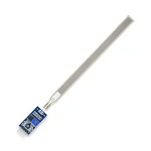 Single Zone Sensor RP - W8 - L120 Long Strip Thickness 0.25mm Can Be Used For Force Sensing Research FSR Sensor