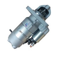 Moteur de démarrage JBH-S572 35260870 6380N STD2255NB pour Ford Cargo 1721 Camion Cummins 6C8.3 CHARIOT ÉLÉVATEUR CLARK