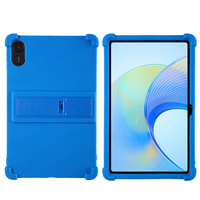 Pour Huawei Honor Pad X9 11.5 "Airbags souples antichoc étui en silicone enfants couverture sûre support pour tablette béquille étui ELN-W09 pour X9