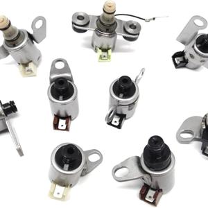 Juego de Solenoides de Transmisión OE 09A 09B JF506E RE5F01A 9 Piezas Compatible con Jetta 2.0L 2002-2008 Compatible con Mondeo 2.0L 2003-2007 - Product Image 2