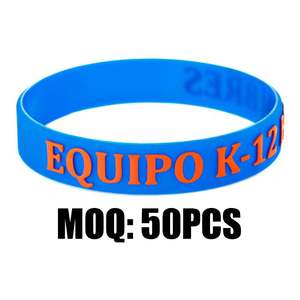 Muchas bandas Robar Karate Kid para Al Fajr 14Mm goma Mokume hombres Braille brazo India reloj enfermera gamuza Tommy Crock muñeca latón - Product Image 3