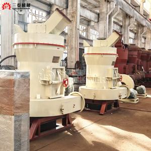 Raymond macinazione linea multifunzione Barite Calcite cloruro di potassio feldspato talco Raymond Mill - Product Image 3