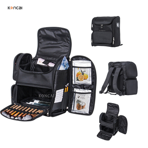 Zaino organizzatore di fabbrica di FAMA con <span class=keywords><strong>Poches</strong></span> borsa portaoggetti per trucco borsa da viaggio con Logo personalizzato - Product Image 2