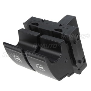 Interruptor Maestro de Control de Ventanas Electrónicas 1Z0 959 858 1Z0959858 para SKODA YETI FABIA MK2 OCTAVIA 2 ROOMSTER - Product Image 4