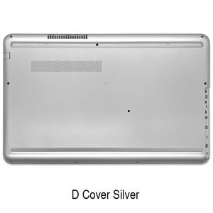 HP Pavilion Laptop Hinge Cover Replacement - L63609-001 Silver 29.6cm LCD Hinge Cap