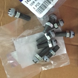 OEM 24532-42500 สำหรับ HYUNDAI H100 สกรูปรับตัวโยกวาล์ว - Product Image 4
