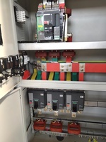 Armoire de distribution basse tension Ximai 380V/400V GGD 1000A-5000A certifiée CQC, protection IP30, utilisation intérieure/extérieure