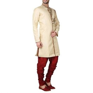 2019 Online Pakistani Kurta Shalwar India Fashion Dubai Islamic <strong>Tunics</strong> for <strong>Men</strong> - Product Image 5