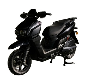 สกู๊ตเตอร์ไฟฟ้ารุ่นใหม่ปี 2026 กำลังไฟ 1000-2000 วัตต์ ความเร็ว 40-60 กม./ชม. ตัวถังโค้งมนลดแรงต้านลมได้อย่างมีประสิทธิภาพ - Product Image 1