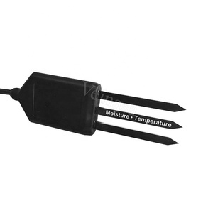 Capteur de température et d'humidité du sol intégré TR-HTSE-SDI12 avec sortie SDI12, capteur de conductivité électrique du sol intégré TR-HTSE-SDI12 avec sortie SDI12 - Product Image 1