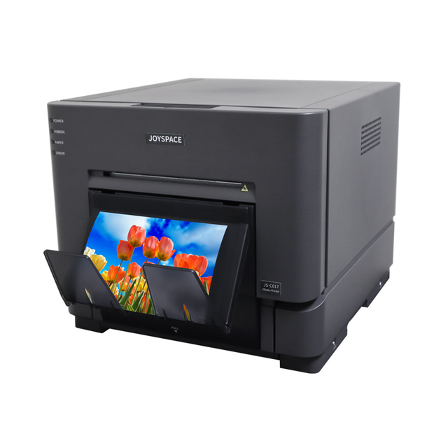 Dye-sub Photo Printer JOYSPACE C617 High Capacity