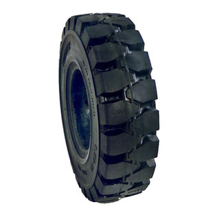 Hyundai <strong>Forklift</strong> <strong>Spare</strong> <strong>Parts</strong> 28x12.5-15 32x12.1-15 355/65-15 8.15/65-15 <strong>Clark</strong> <strong>Forklift</strong> Solid Tire 28x9 15 - Product Image 2