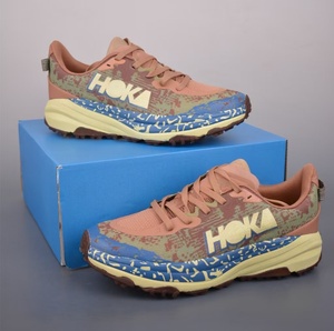 รองเท้าวิ่งเทรล HOKAS Speedgoat 6 สำหรับผู้ชายและผู้หญิง รองเท้าผ้าใบสำหรับกิจกรรมกลางแจ้ง ระบายอากาศได้ดี พื้นรองเท้ากันลื่น - Product Image 6