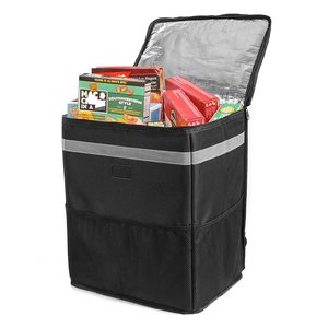 Bền Nhiệt Giao Hàng Ba Lô Cho Tải Nặng Xe Máy Xe Đạp Giao Hàng Gia Cố Dưới Thân Thiện Với Môi Và Tái Sử Dụng - Product Image 1