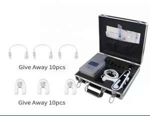 Dispositivo de Lifting Facial <span class=keywords><strong>U225</strong></span> con Mesoterapia e Inyector para Uso Doméstico - Product Image 2