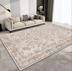 Tapis de salon Arpet, style luxe haut de gamme, résistant aux taches, facile à nettoyer, imperméable, minimaliste italien, moderne - Product Image 1