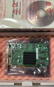 ต้นฉบับแท้ใหม่การ์ดกราฟิกอุตสาหกรรม VREngine SMD5-PCI 8100004P05B-07 อินเทอร์เฟซใหม่ PCI-2726CM PCI-2727M - Product Image 4