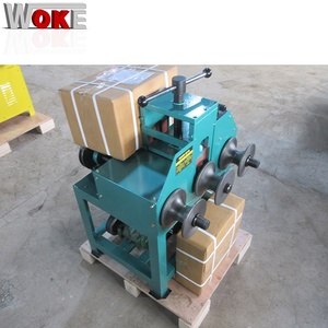 Cintreuse manuelle pour tubes, outil <span class=keywords><strong>à</strong></span> main pour cintrer les tubes carrés, petite cintreuse électrique pour tubes ronds et carrés - Product Image 2
