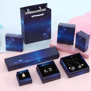 Crown Win Reed Diffuser Packaging Wedding Invitation Paper Box Surprise for Gift Sets with Ribbon Cajas Para Postres Paper Boxes - Product Image 3