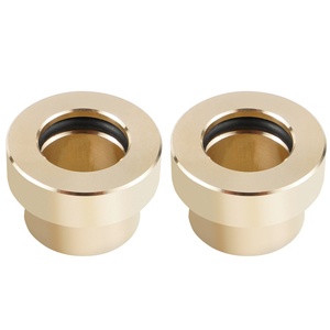Buje del eje del vástago de la Dirección de NICECNC ATV para <span class=keywords><strong>Yamaha</strong></span> Blaster 200 YFS200 Raptor 250 <span class=keywords><strong>GRIZZLY</strong></span> <span class=keywords><strong>125</strong></span> BADGER 80 BIG BEAR 250 - Product Image 6