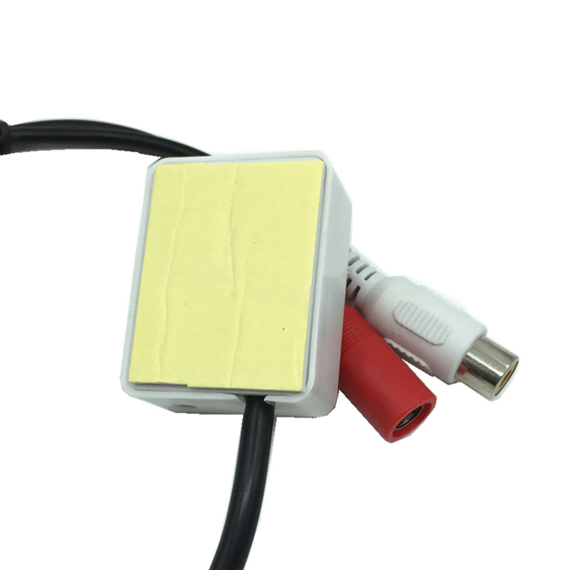 Камера видеонаблюдения DC пикап с высокой точностью блок Автомобильный видеорегистратор радио оборудование