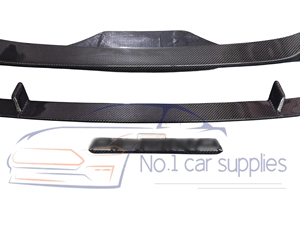Parachoques delantero de fibra de carbono estilo <span class=keywords><strong>ALP</strong></span> para 5 Series G30 G31 G38 LCI M Tech /M Sport Body Kit - Product Image 6