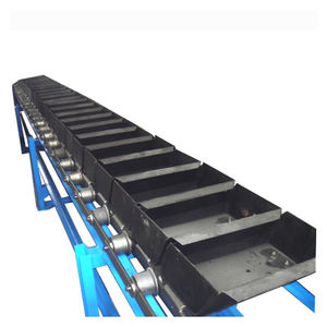 מסוע פאן קלינקר - ציוד תעשייתי כבד לטיפול בחומרים - Product Image 2