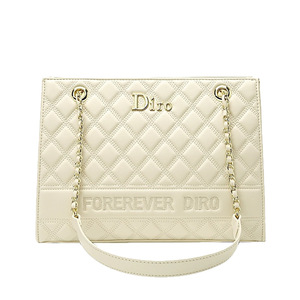Haut de gamme diamant grille chaîne <span class=keywords><strong>sac</strong></span> fourre-tout pour femmes 2025 nouveau grande capacité polyvalent épaule sacs à bandoulière - Product Image 5