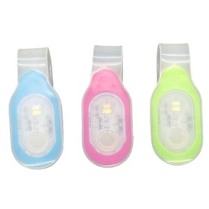 Nightlight Nursing Night Light LED Flexible Clip on Flashlight Hands Free Safety Light Magnetic Surfaces Emergency Business