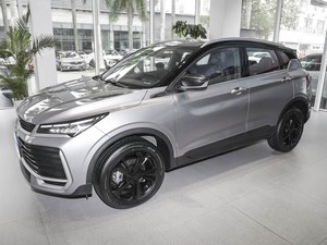 รถยนต์ Geely Binyue สีฟ้ารุ่นใหม่ ราคาคุ้มค่า รุ่นรัสเซีย Coolray รถ SUV สำหรับแคมป์ปิ้ง พร้อมกล้องมองหลัง นำเข้าจากจีน - Product Image 4