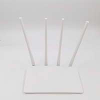 Routeur sans fil Mercury MW325R 300M d'occasion, 4 ports 100M, 4 antennes, routeur domestique similaire au F6