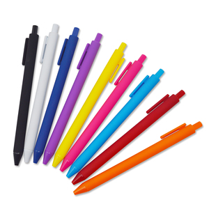 Bolígrafo dorado de alta calidad para <span class=keywords><strong>Hotel</strong></span>, herramienta de plástico de Color negro y azul con logotipo, novedad - Product Image 5