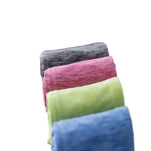 도매 일본 100% 폴리 에스테르 편안한 수건 디지털 인쇄 극세사 냉각 수건